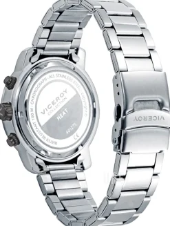 Classic Vit/Stål Ø44 mm