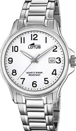 Classic Vit/Stål Ø40 mm