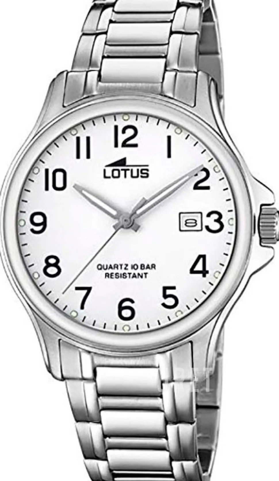 Classic Vit/Stål Ø40 mm