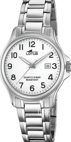 Classic Vit/Stål Ø32.5 mm