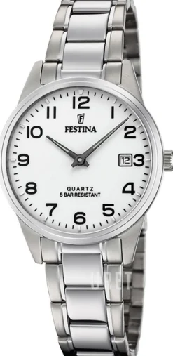 Classic Vit/Stål Ø31 mm