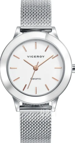 Classic Vit/Stål Ø32 mm