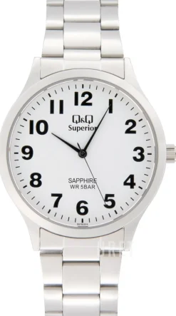 Classic Vit/Stål Ø40 mm