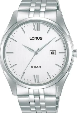 Classic Vit/Stål Ø42 mm