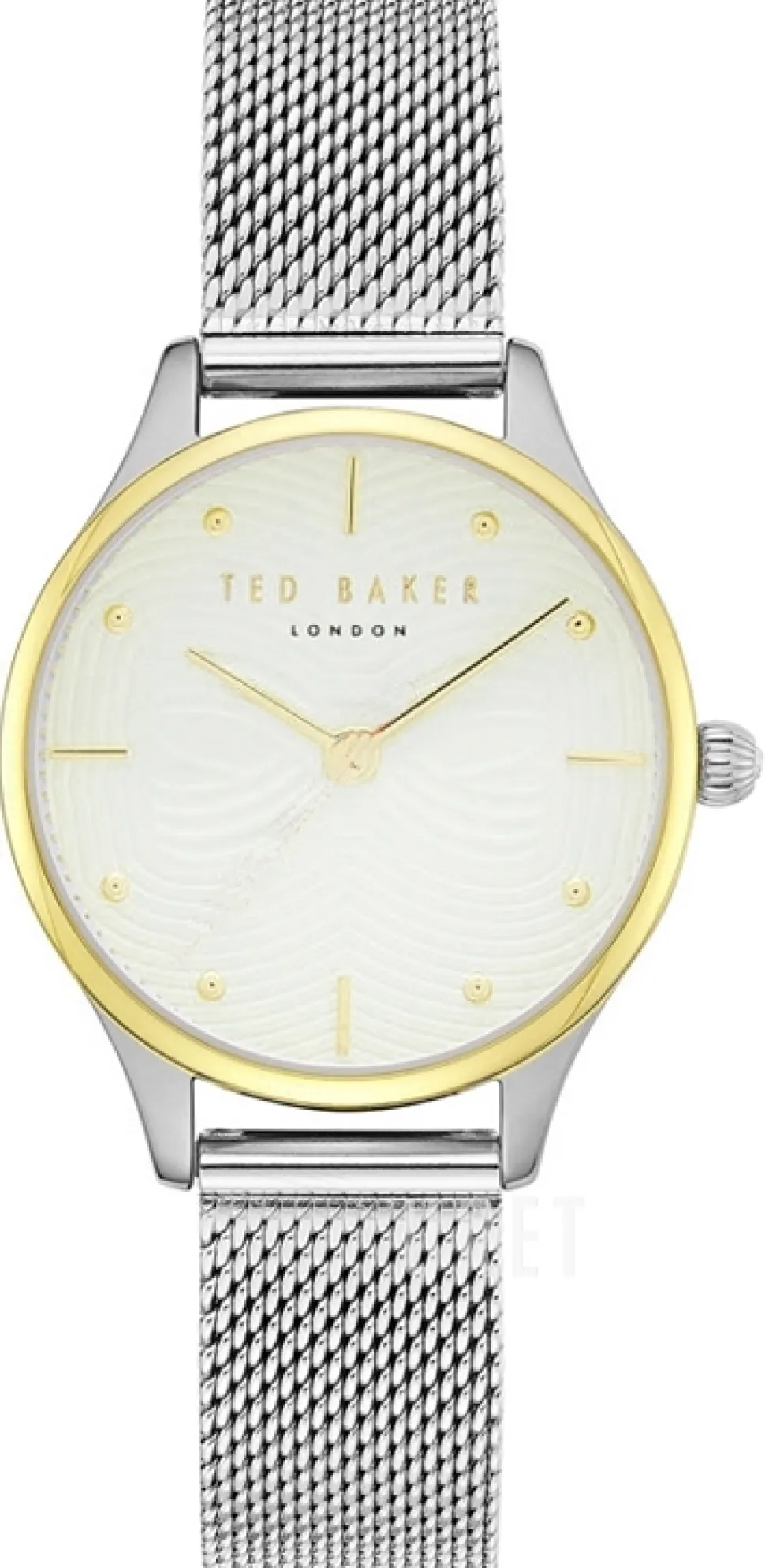 Classic Vit/Stål Ø30 mm