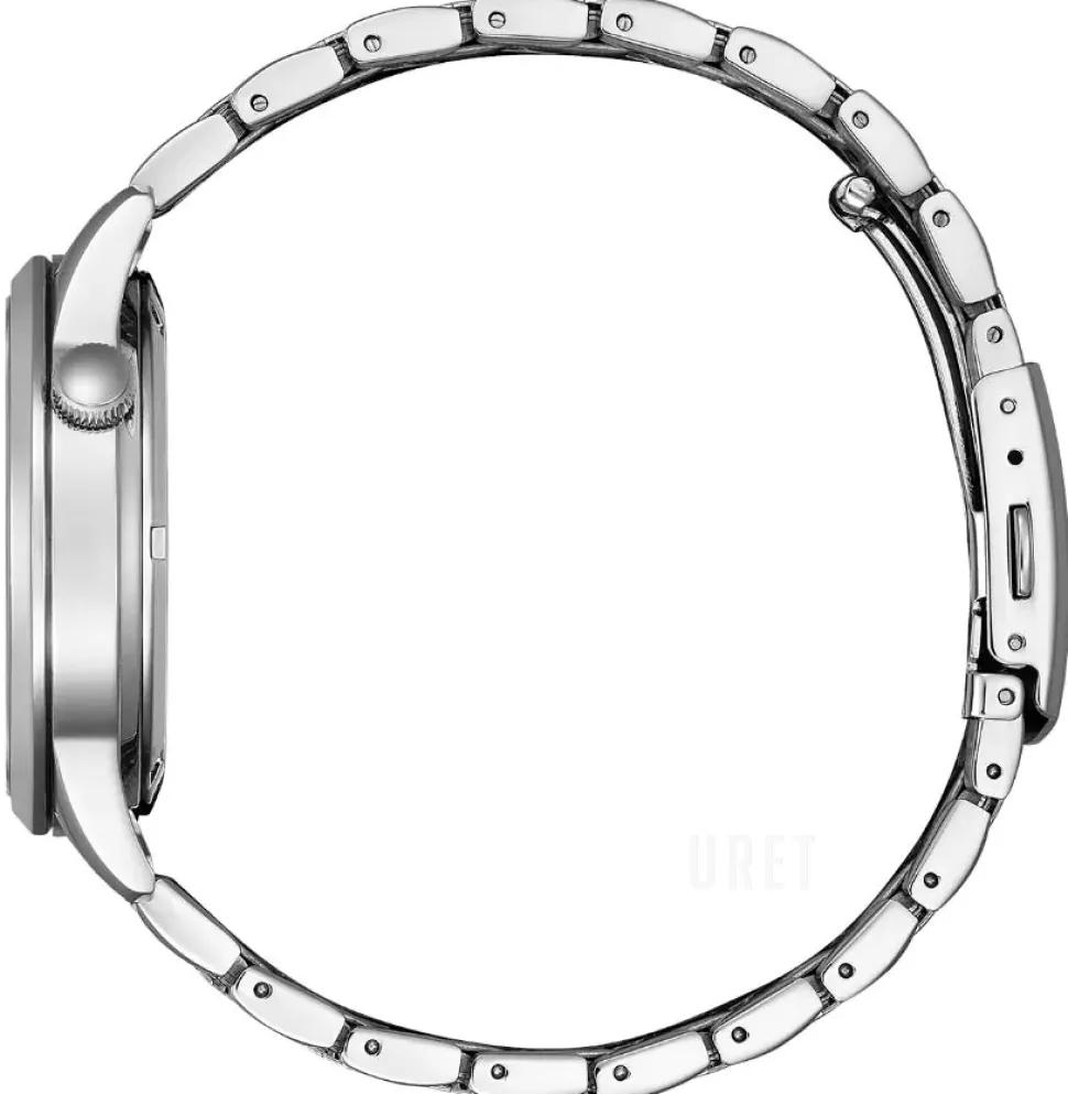 Classic Vit/Stål Ø40 mm