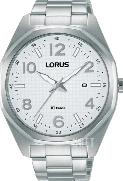 Classic Vit/Stål Ø42 mm