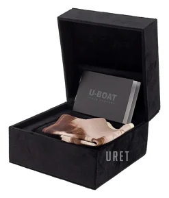 Classico Svart/Stål Ø30 mm