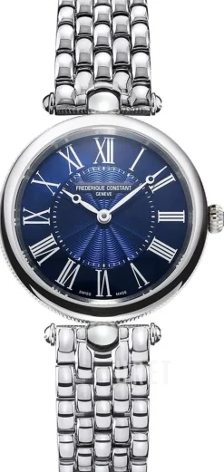 Classics Blå/Stål Ø30 mm