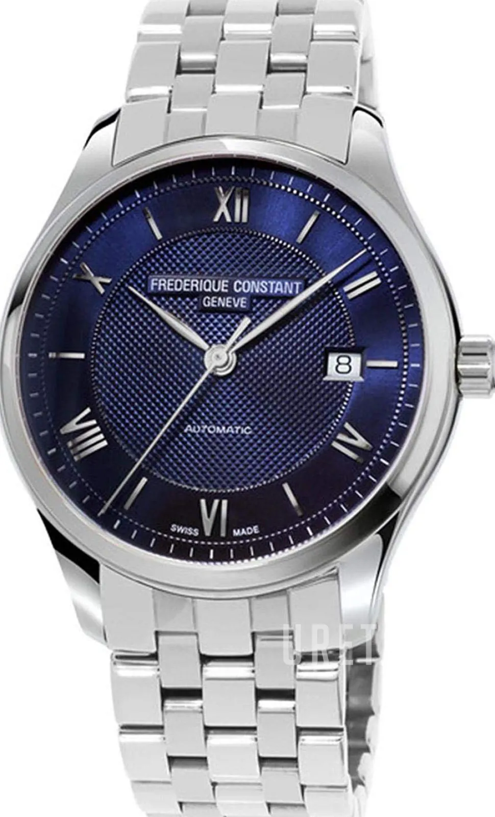 Classics Blå/Stål Ø40 mm