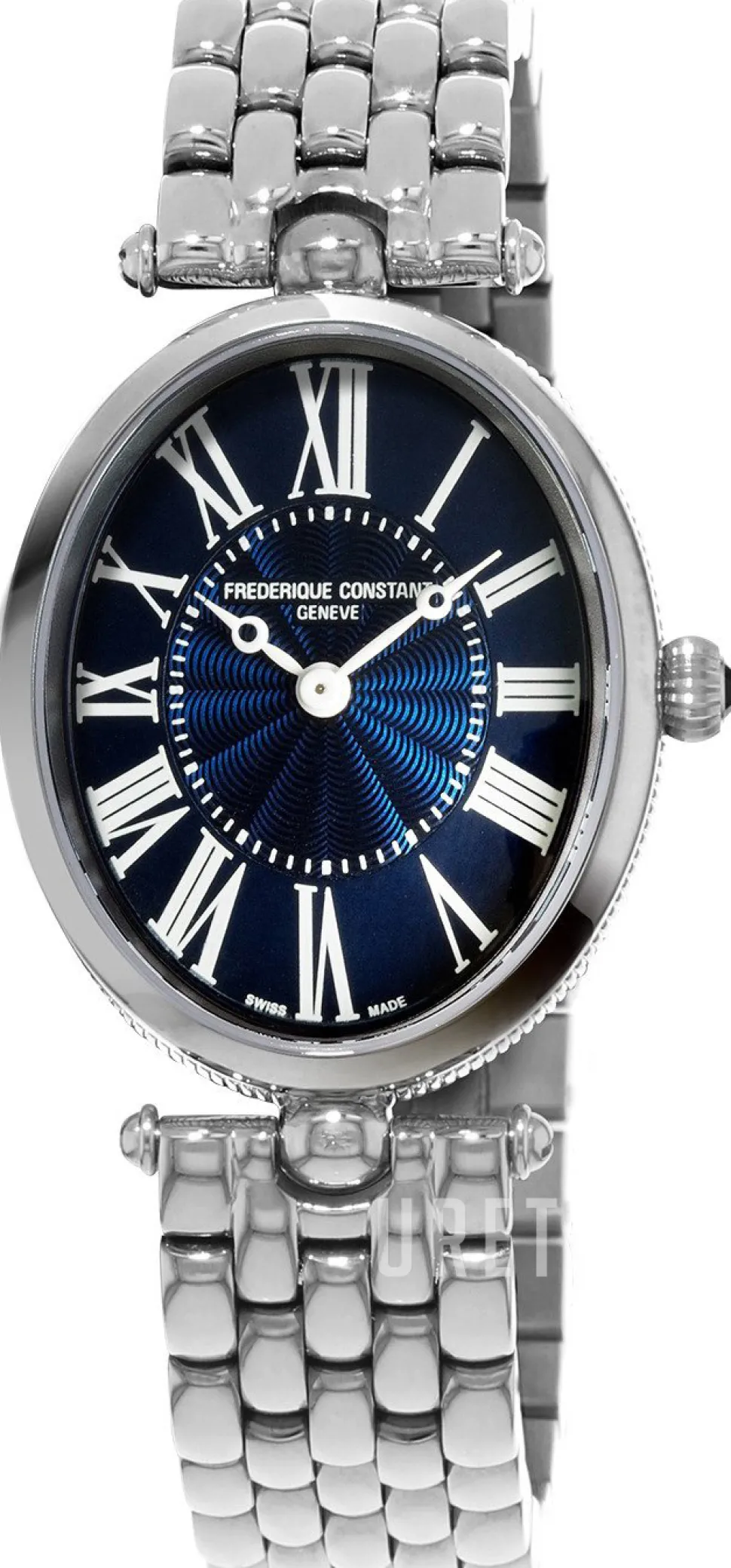 Classics Blå/Stål Ø25 mm