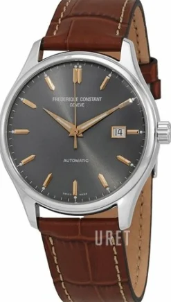 Classics Grå/Läder Ø40 mm