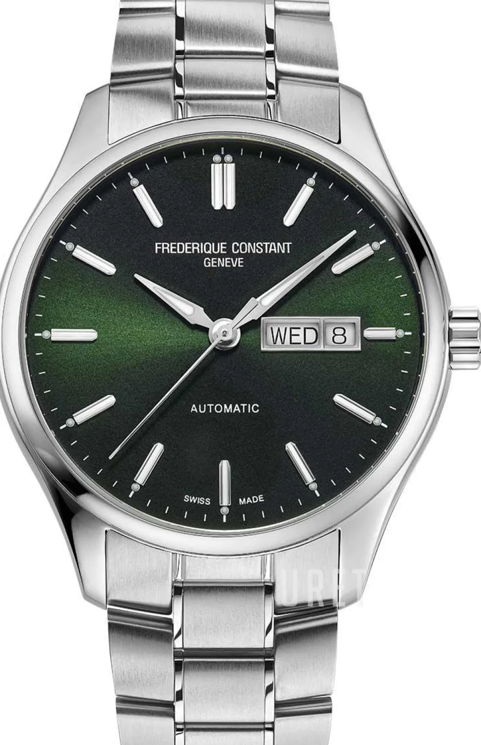 Classics Grön/Stål Ø40 mm