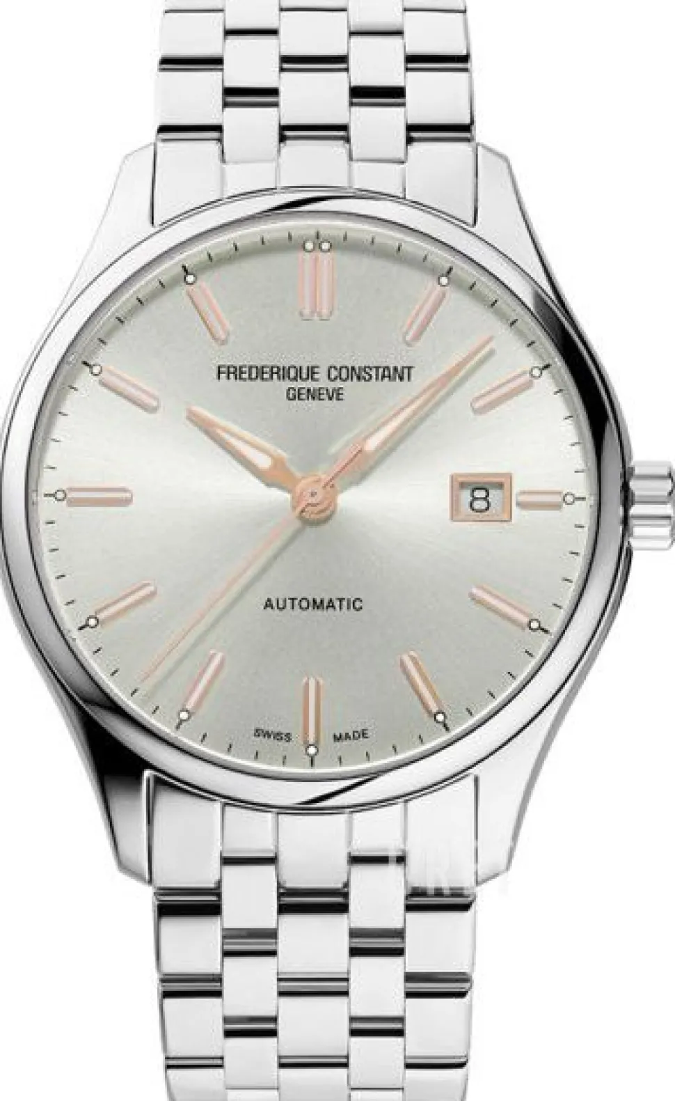 Classics Grå/Stål Ø40 mm