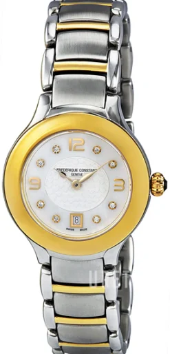 Classics Gulguldtonat stål Ø31 mm