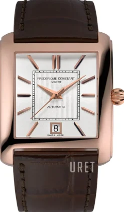 Classics Silverfärgad/Läder