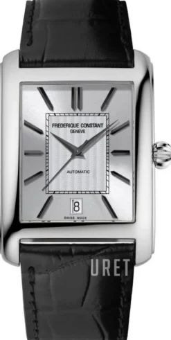 Classics Silverfärgad/Läder