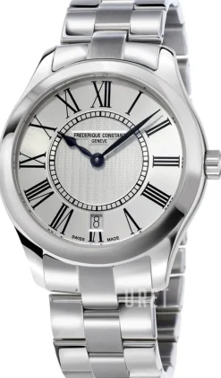 Classics Silverfärgad/Stål Ø36 mm