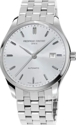 Classics Silverfärgad/Stål Ø40 mm