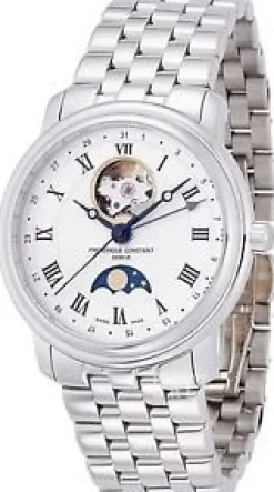 Classics Silverfärgad/Stål Ø40 mm