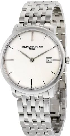 Classics Silverfärgad/Stål Ø40 mm