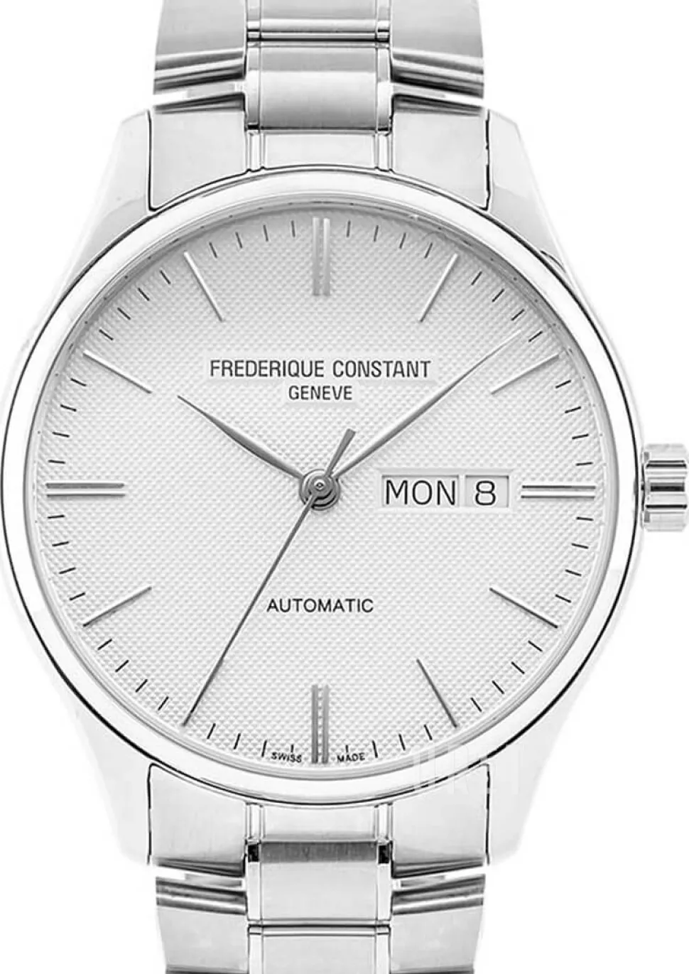 Classics Silverfärgad/Stål Ø41 mm