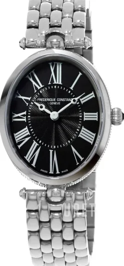 Classics Svart/Stål Ø25 mm