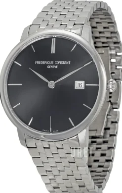 Classics Svart/Stål Ø40 mm