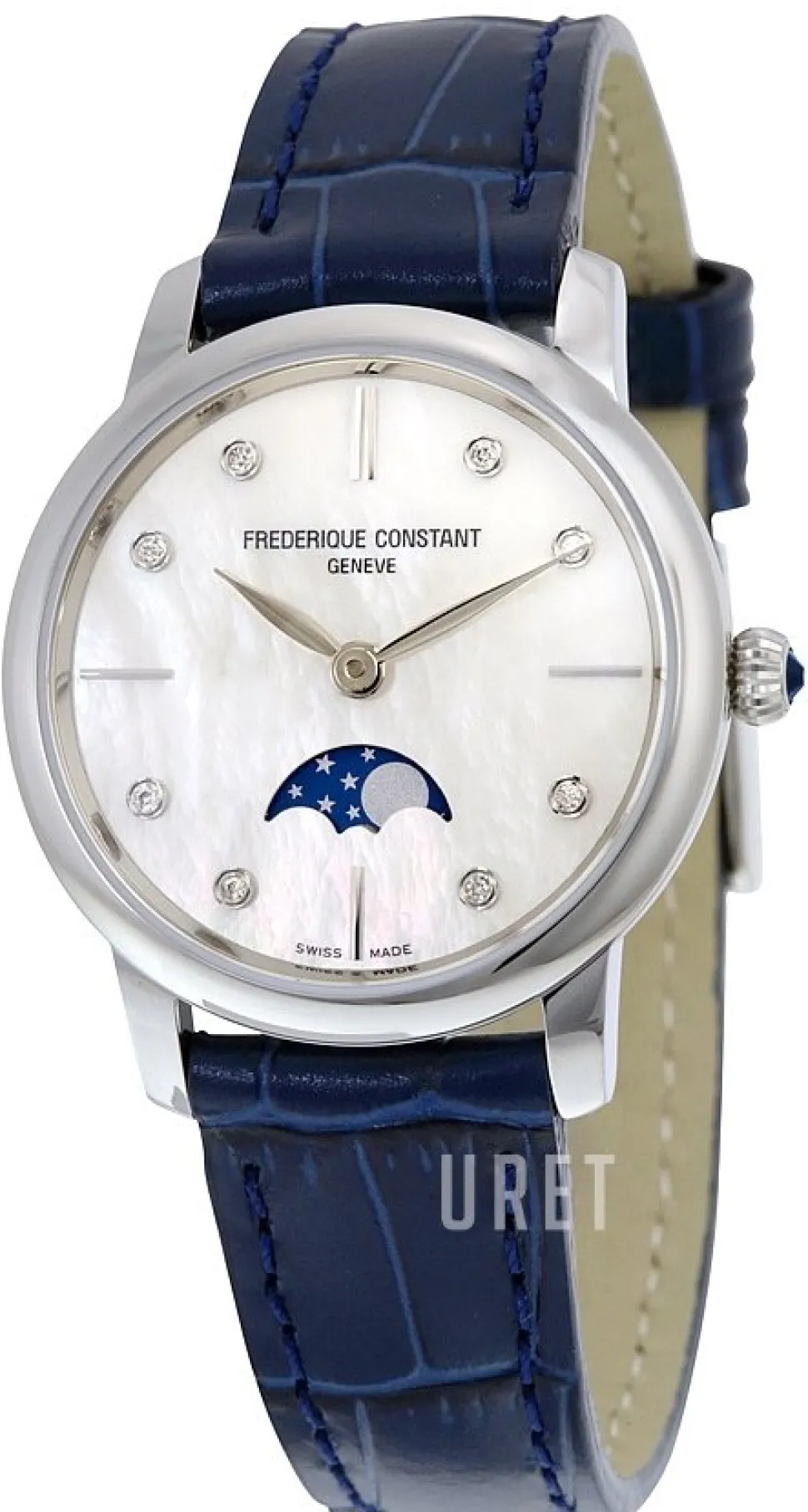 Classics Vit/Läder Ø30 mm