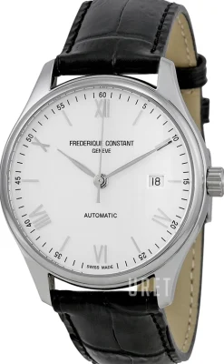 Classics Vit/Läder Ø40 mm