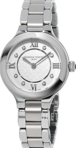 Classics Vit/Stål Ø28 mm