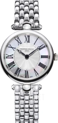 Classics Vit/Stål Ø30 mm