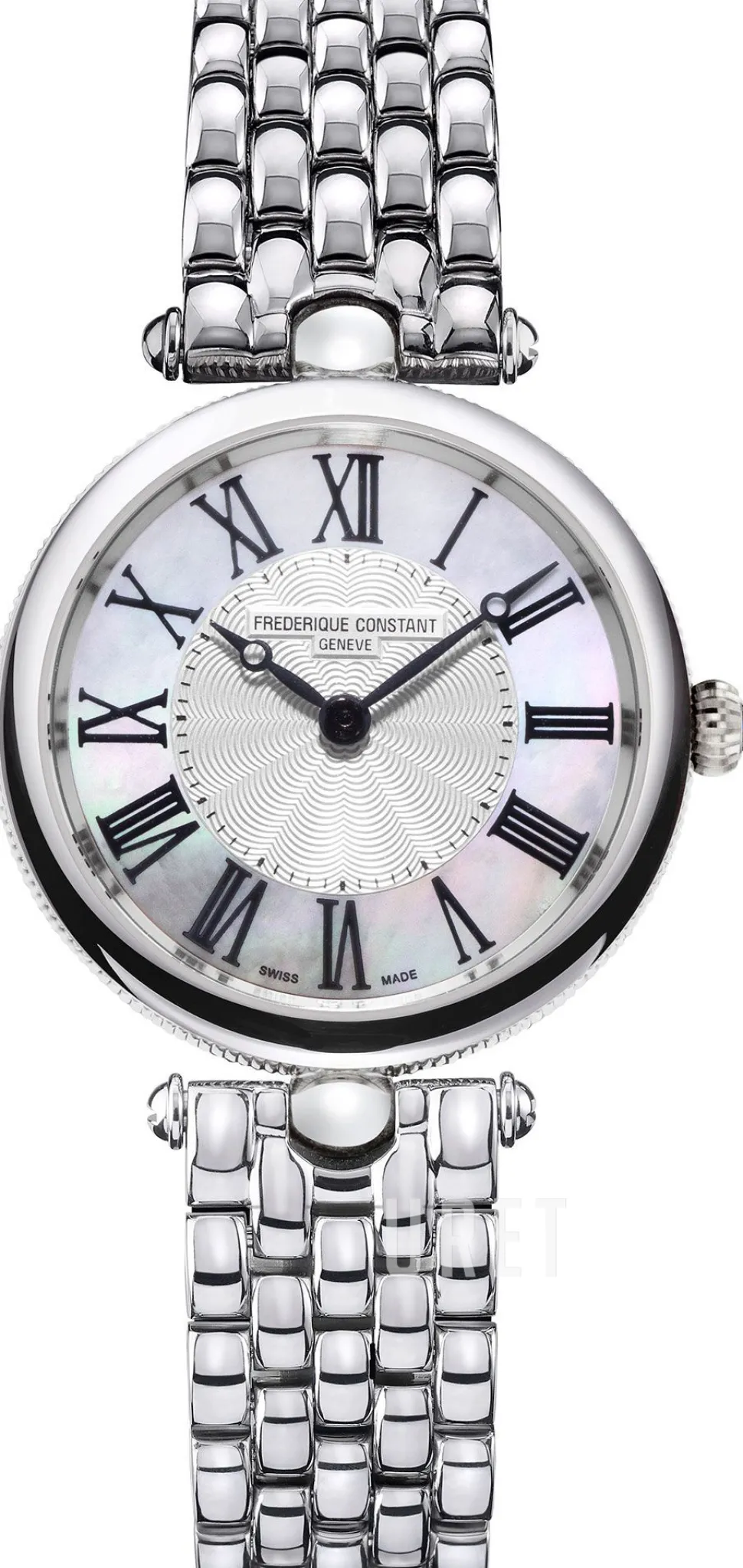 Classics Vit/Stål Ø30 mm