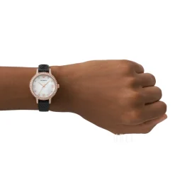 Cleo Flerfärgad/Läder Ø32 mm