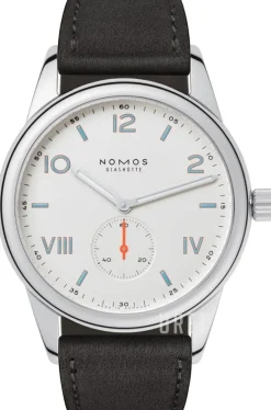 Club Campus Vit/Läder Ø38.5 mm