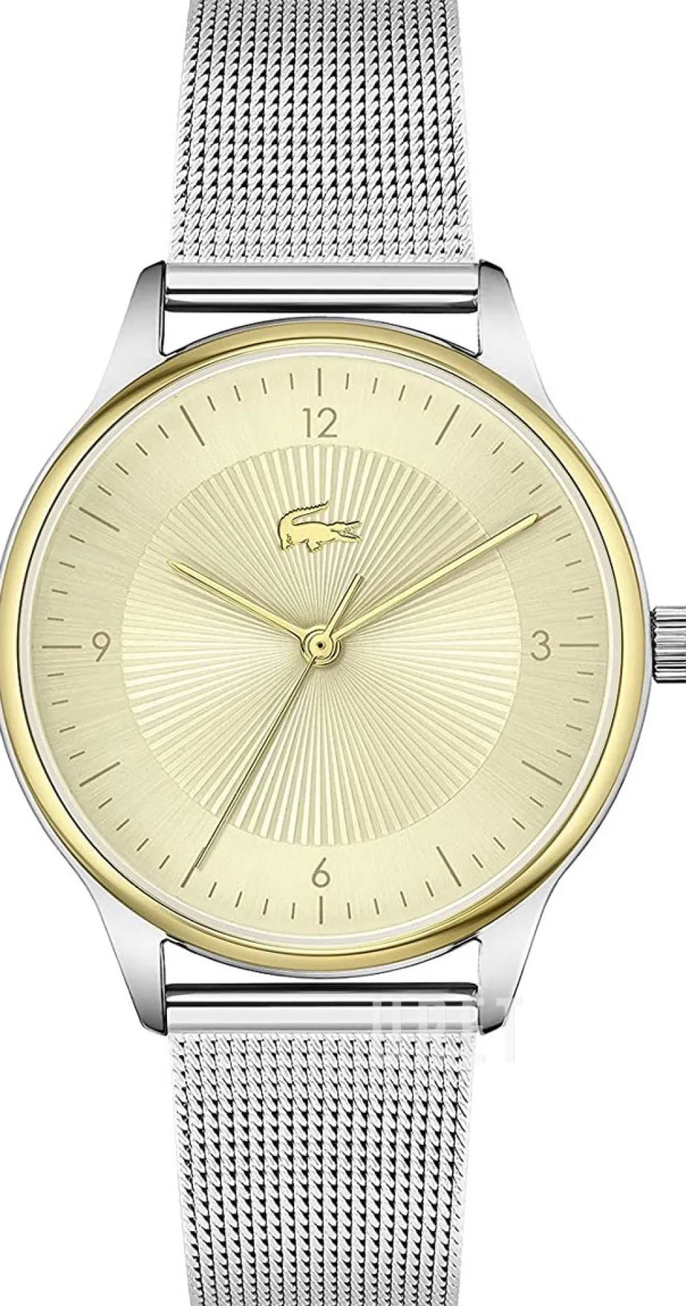 Club Champagnefärgad/Stål Ø34 mm