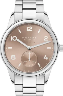 Club Sport Neomatik Guldtonad/Stål Ø39.5 mm