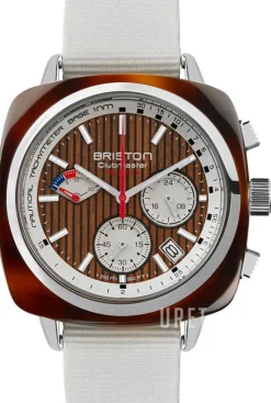 Clubmaster Brun/Textil