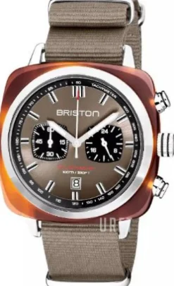 Clubmaster Brun/Textil