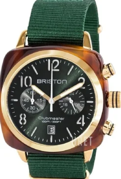 Clubmaster Grön/Textil