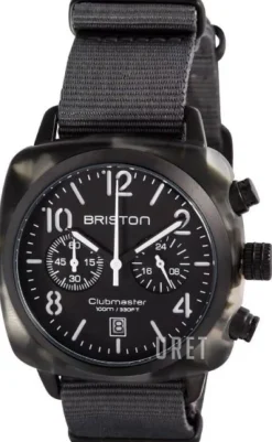 Clubmaster Grå/Textil