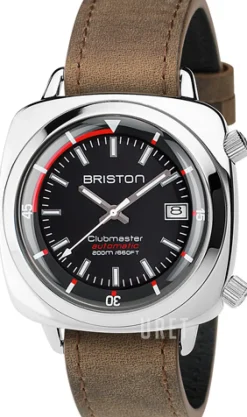 Clubmaster Svart/Läder