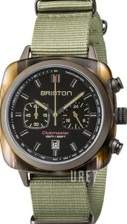 Clubmaster Svart/Textil