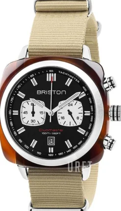 Clubmaster Svart/Textil