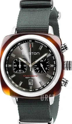 Clubmaster Svart/Textil