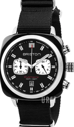 Clubmaster Svart/Textil