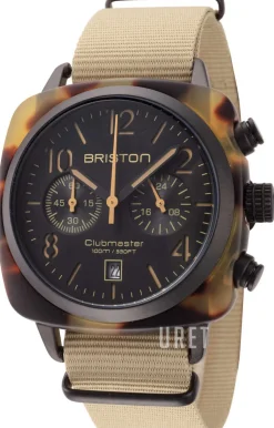 Clubmaster Svart/Textil