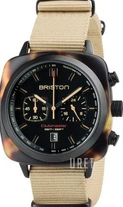 Clubmaster Svart/Textil