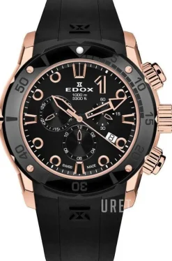 CO-1 Svart/Gummi Ø45 mm