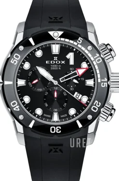 CO-1 Svart/Gummi Ø45 mm